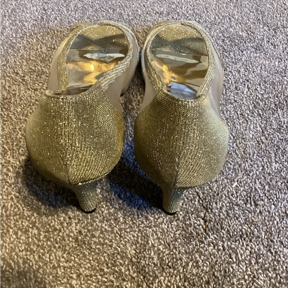 Easy Street Alive 5 Size 9W Picaboo Pumps - Picture 5 of 5